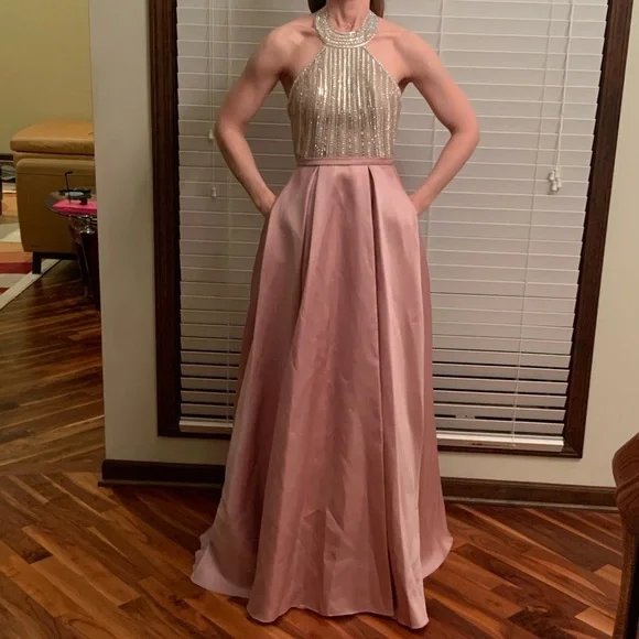 Xscape formal gown NWT - Picture 7 of 8